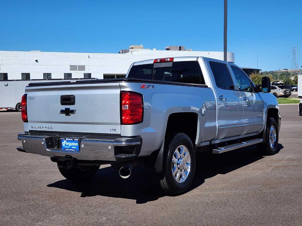 used 2015 Chevrolet Silverado 3500 car, priced at $33,773