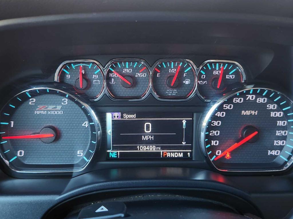 used 2015 Chevrolet Silverado 3500 car, priced at $33,773