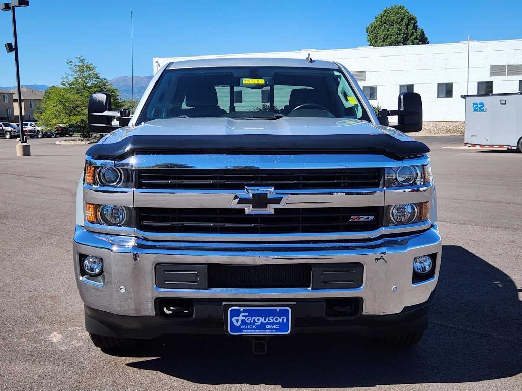 used 2015 Chevrolet Silverado 3500 car, priced at $33,773