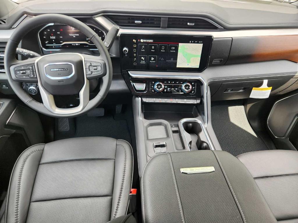 new 2025 GMC Sierra 3500 car, priced at $82,479