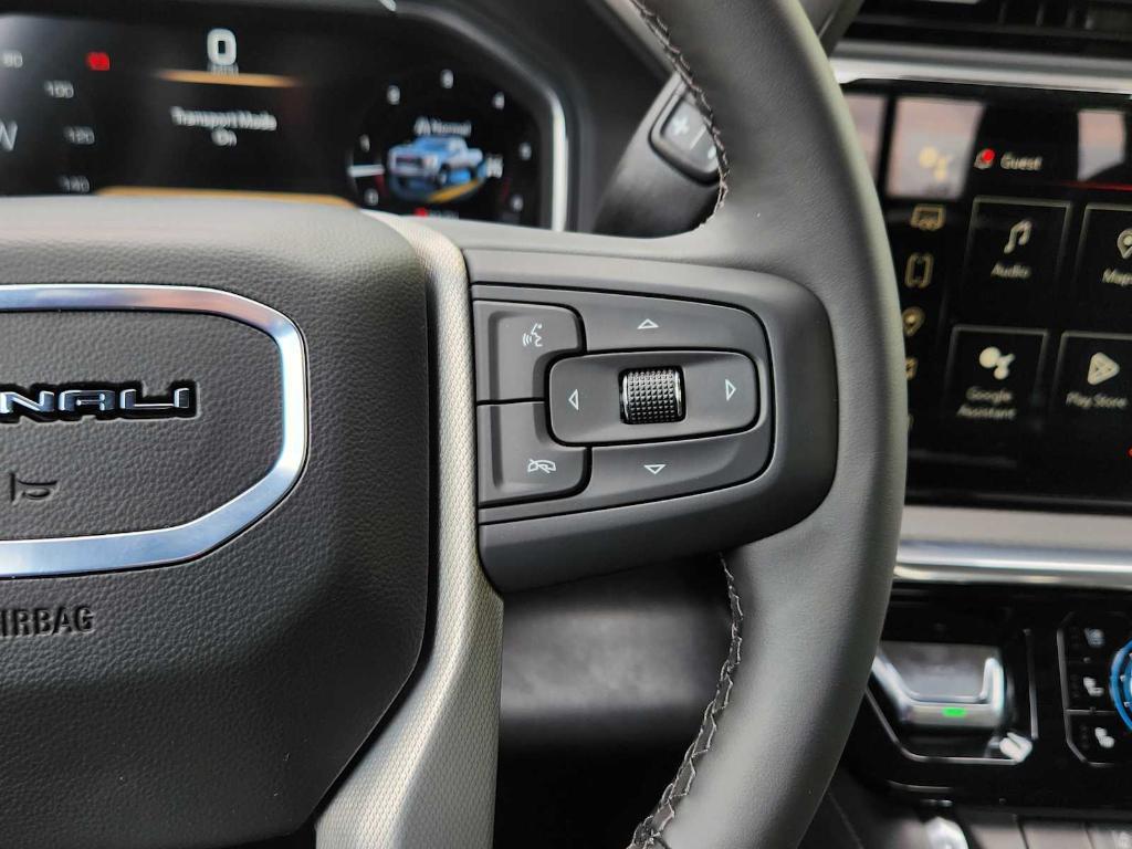 new 2025 GMC Sierra 3500 car, priced at $82,479