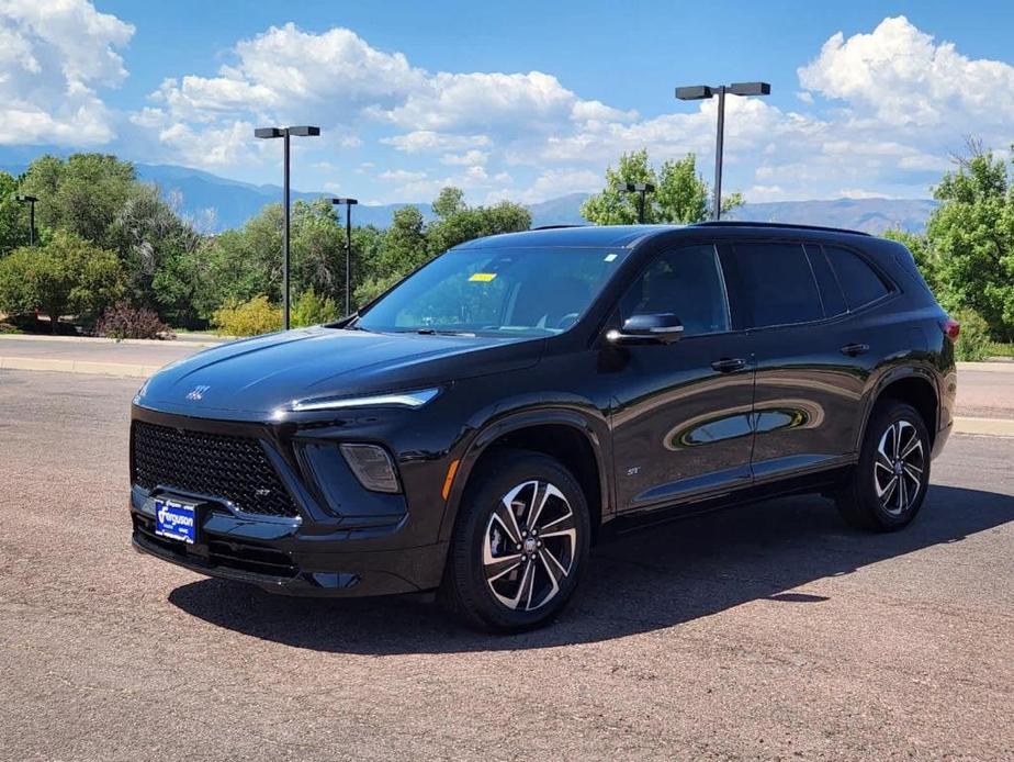 new 2025 Buick Enclave car, priced at $53,629