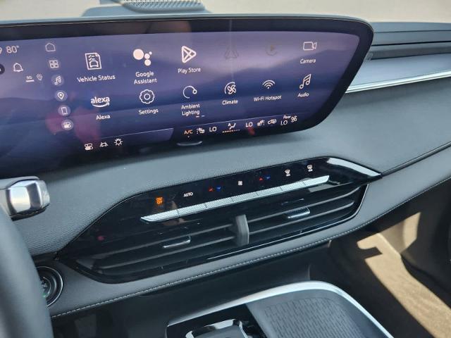 new 2025 Buick Enclave car, priced at $53,030