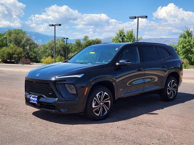 new 2025 Buick Enclave car, priced at $53,030