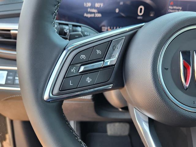 new 2025 Buick Enclave car, priced at $53,030