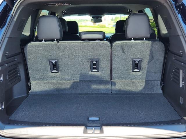 new 2025 Buick Enclave car, priced at $53,030