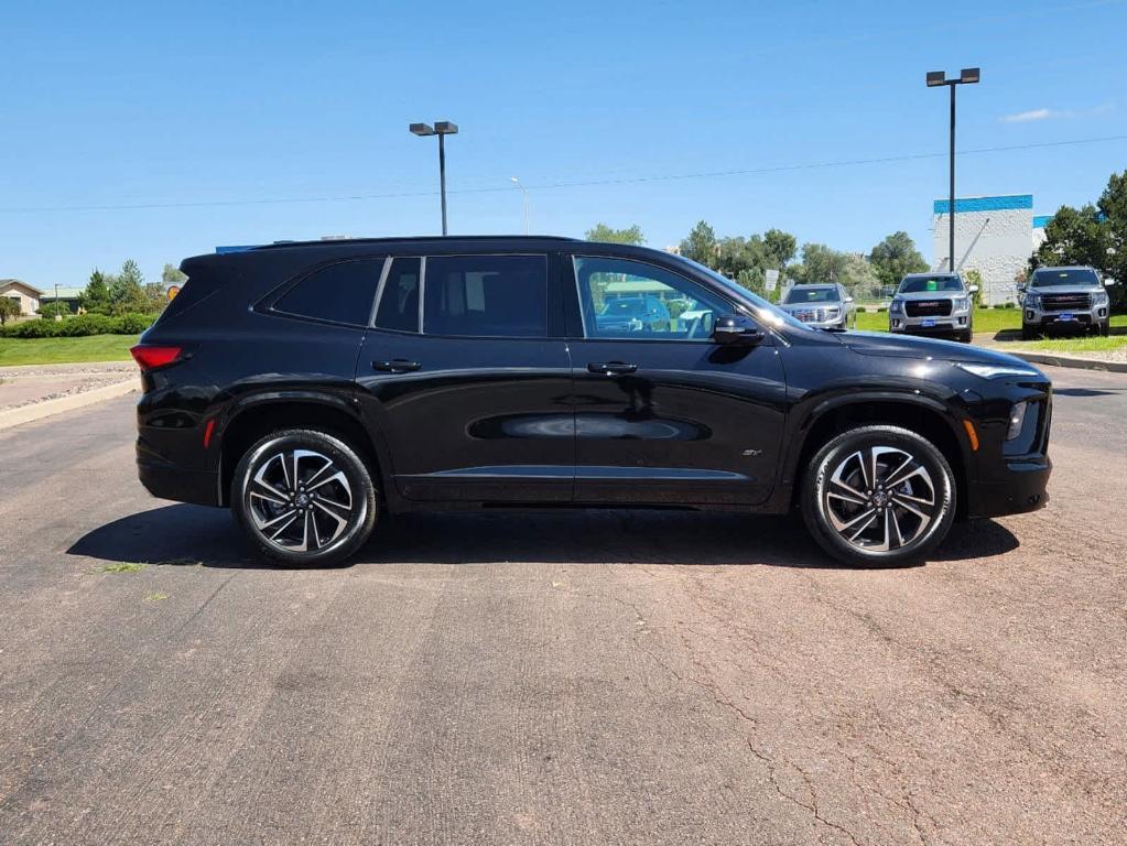 new 2025 Buick Enclave car, priced at $53,629