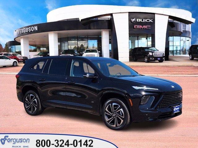 new 2025 Buick Enclave car, priced at $53,030