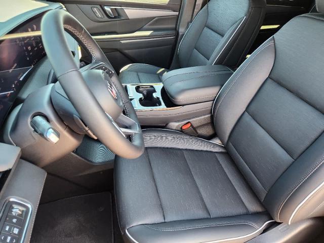 new 2025 Buick Enclave car, priced at $53,030