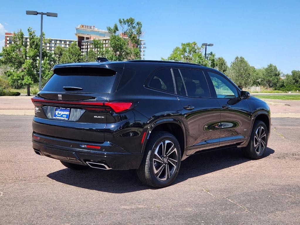 new 2025 Buick Enclave car, priced at $53,629