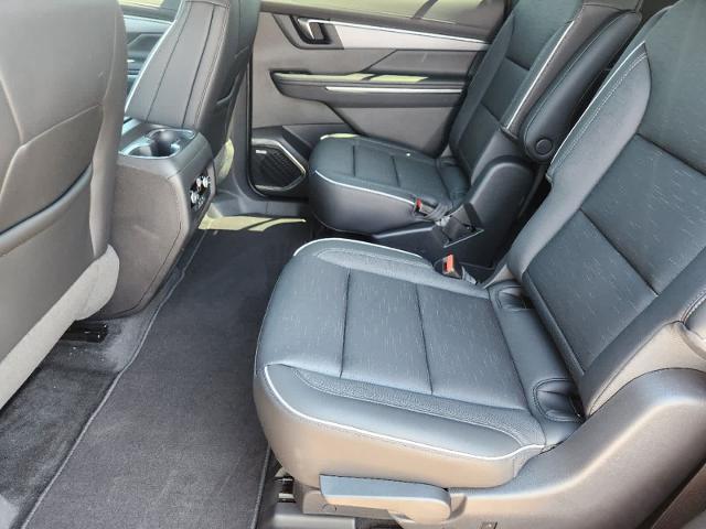 new 2025 Buick Enclave car, priced at $53,030