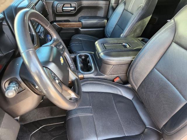 used 2022 Chevrolet Silverado 1500 Limited car