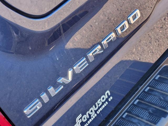 used 2022 Chevrolet Silverado 1500 Limited car