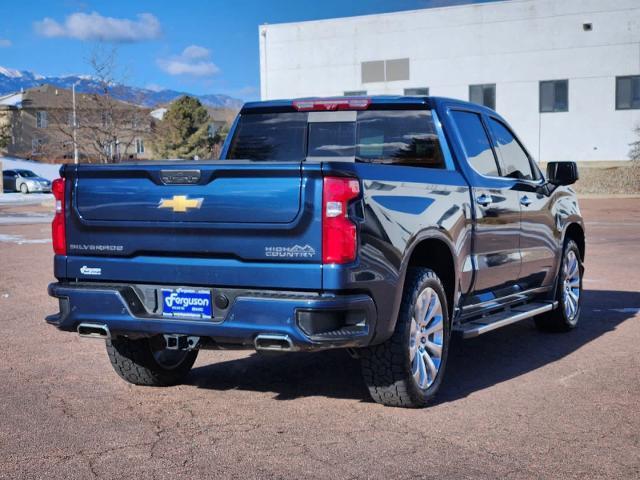 used 2022 Chevrolet Silverado 1500 Limited car