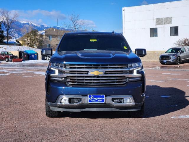 used 2022 Chevrolet Silverado 1500 Limited car