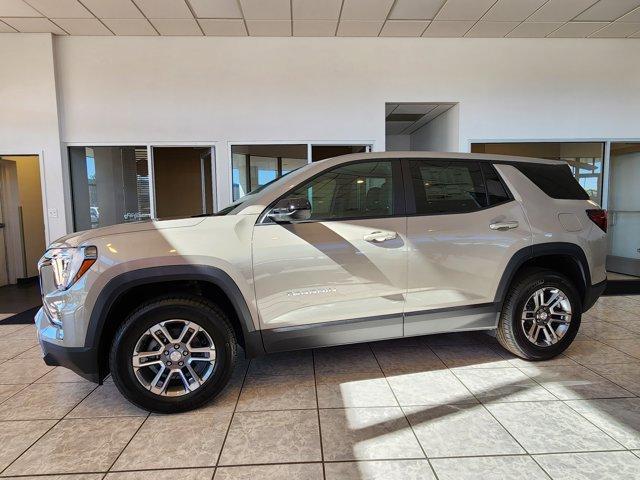 new 2026 GMC Terrain car, priced at $34,725