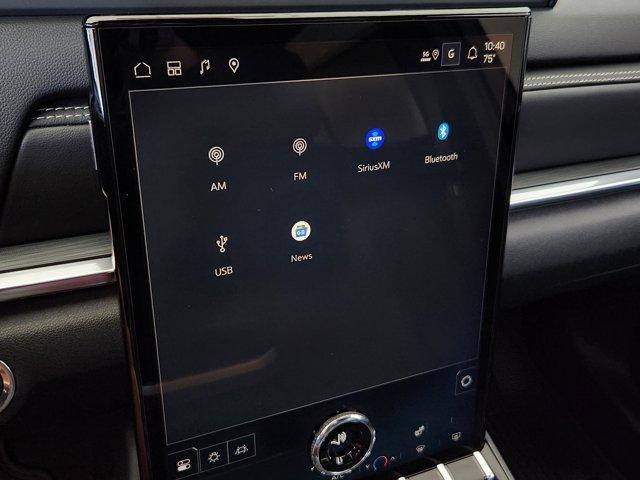 new 2026 GMC Terrain car, priced at $34,725