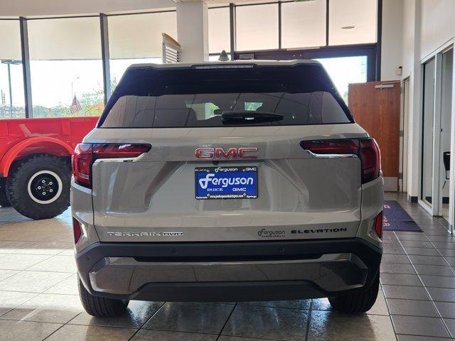 new 2026 GMC Terrain car, priced at $34,725