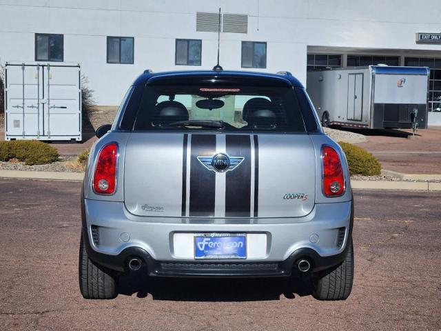 used 2012 MINI Cooper S Countryman car