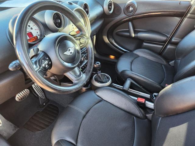 used 2012 MINI Cooper S Countryman car