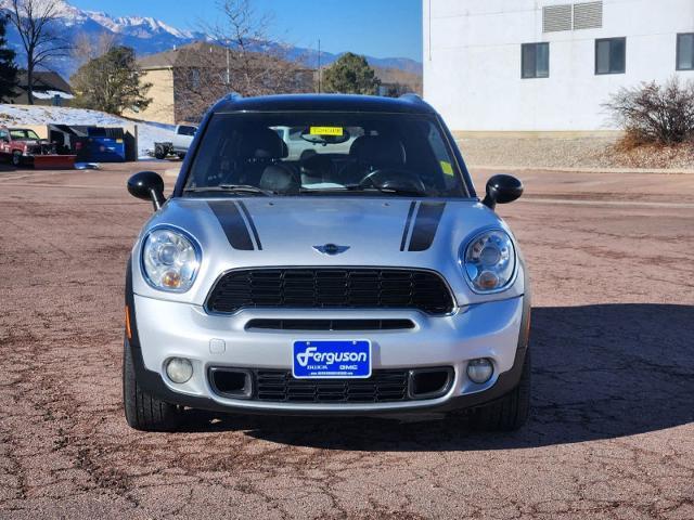 used 2012 MINI Cooper S Countryman car