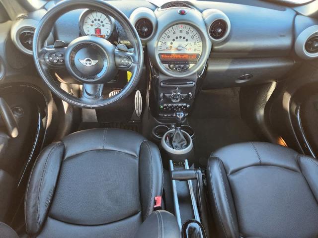 used 2012 MINI Cooper S Countryman car