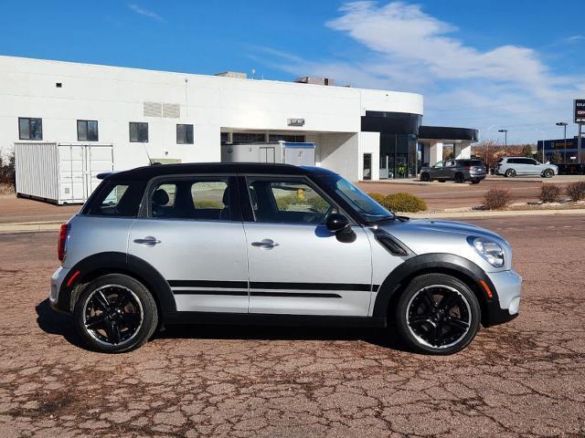 used 2012 MINI Cooper S Countryman car