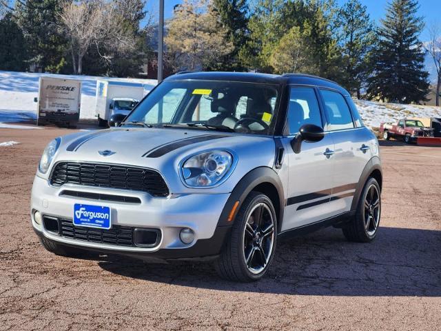 used 2012 MINI Cooper S Countryman car