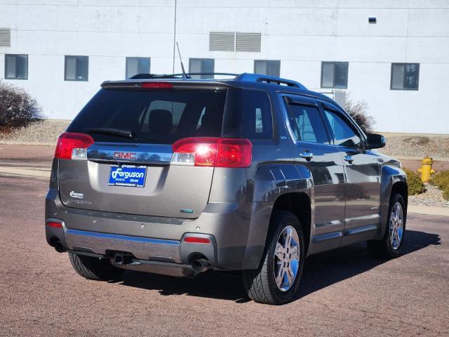 used 2012 GMC Terrain car, priced at $7,987