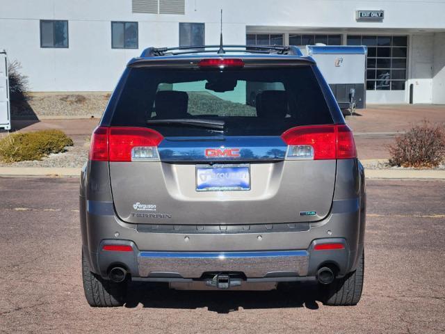 used 2012 GMC Terrain car, priced at $7,987