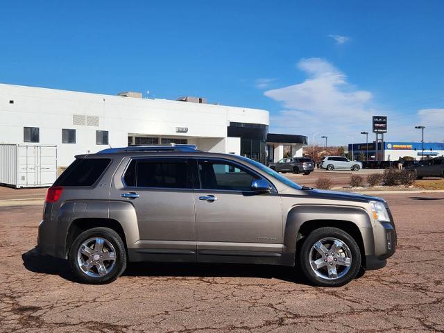 used 2012 GMC Terrain car, priced at $7,987