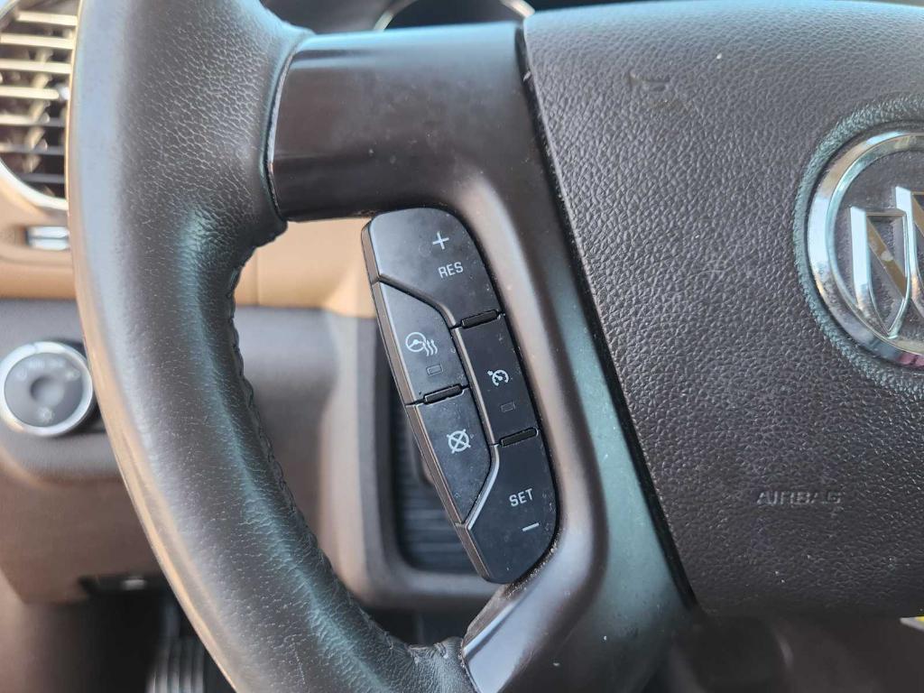 used 2015 Buick Enclave car