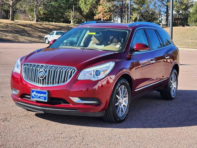 used 2015 Buick Enclave car
