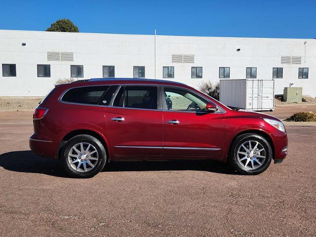 used 2015 Buick Enclave car