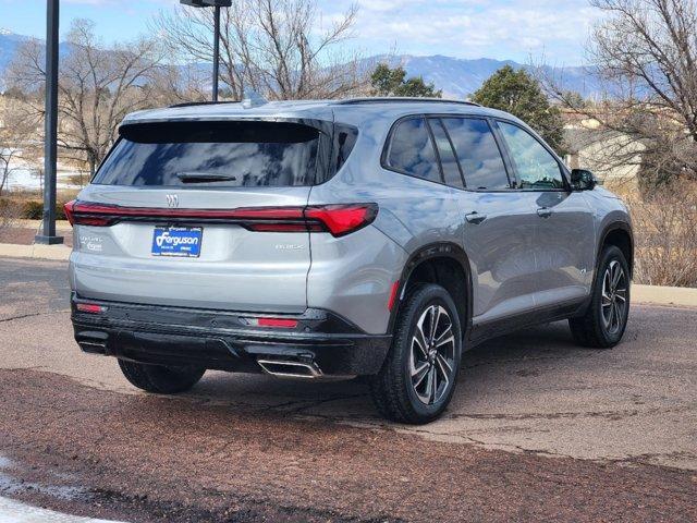 new 2025 Buick Enclave car, priced at $51,290