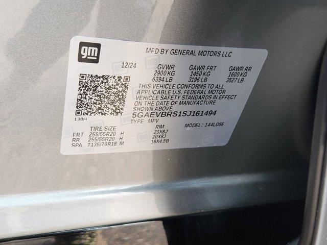 new 2025 Buick Enclave car, priced at $51,290