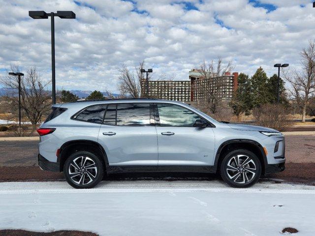 new 2025 Buick Enclave car, priced at $51,290