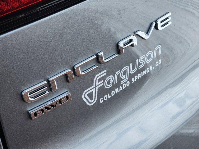 new 2025 Buick Enclave car, priced at $51,290