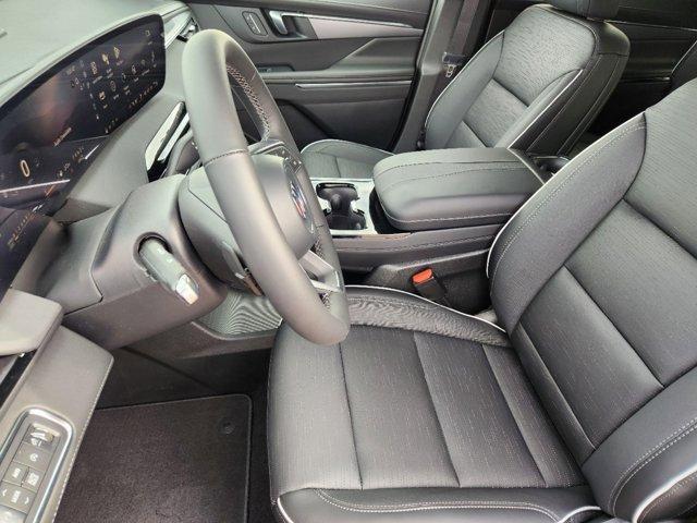 new 2025 Buick Enclave car, priced at $51,290