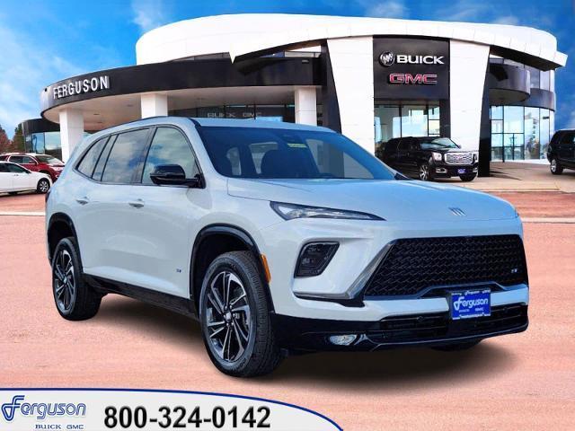 new 2025 Buick Enclave car, priced at $51,229