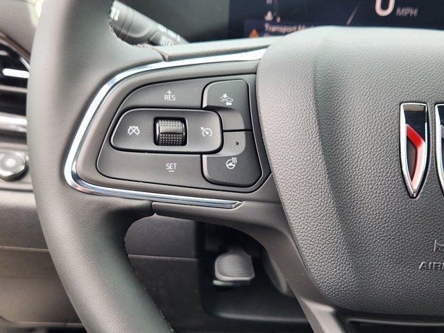 new 2025 Buick Envista car, priced at $31,884