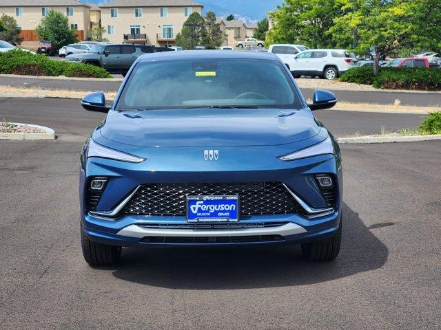 new 2025 Buick Envista car, priced at $31,884