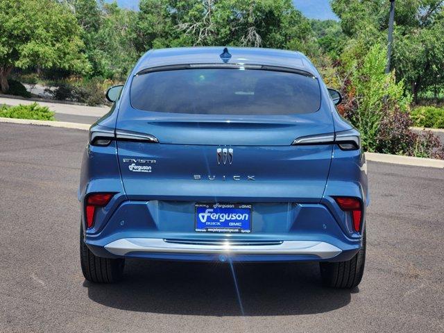 new 2025 Buick Envista car, priced at $31,884