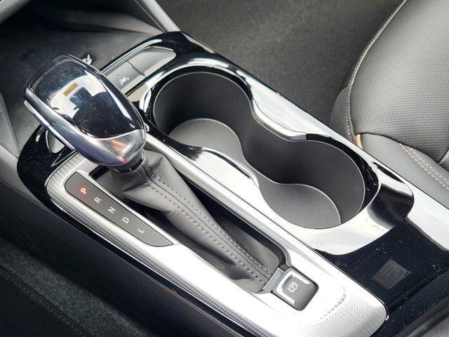 new 2025 Buick Envista car, priced at $31,884