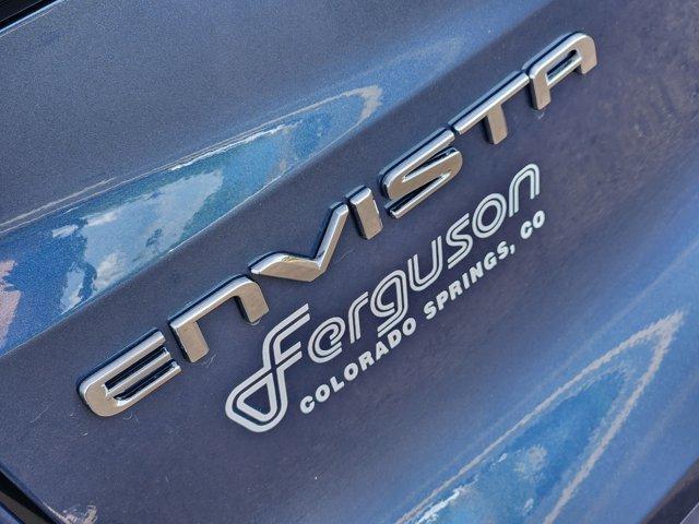 new 2025 Buick Envista car, priced at $31,884