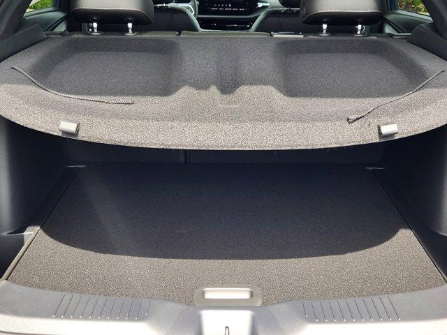 new 2025 Buick Envista car, priced at $31,884