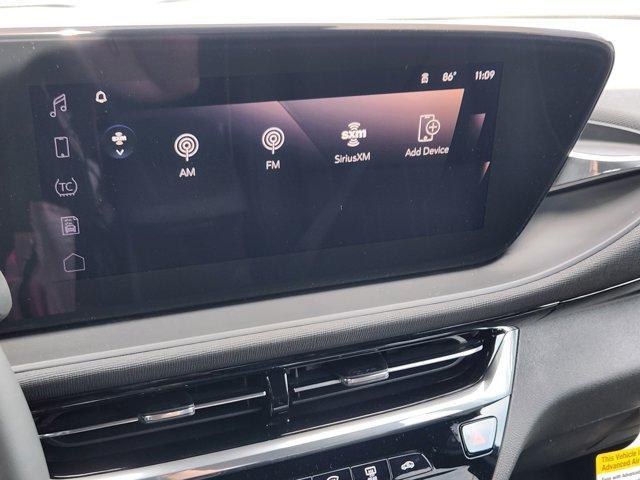 new 2025 Buick Envista car, priced at $31,884