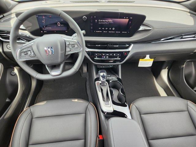 new 2025 Buick Envista car, priced at $31,884