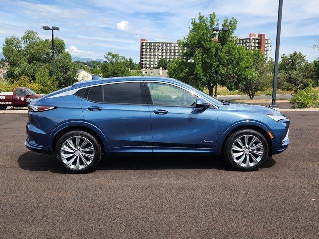 new 2025 Buick Envista car, priced at $31,884