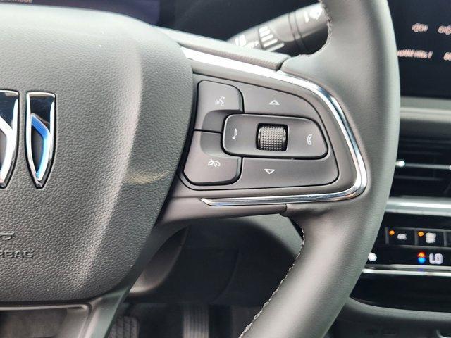 new 2025 Buick Envista car, priced at $31,884